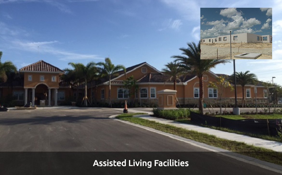 Assisted living