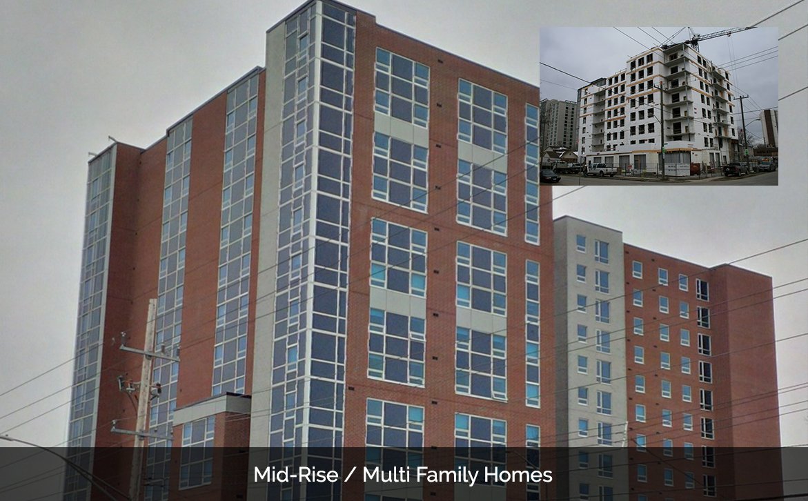 Mid-rise